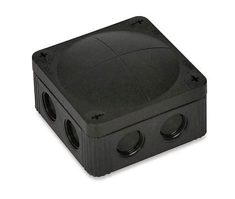 black junction box amazon|black electrical junction box.